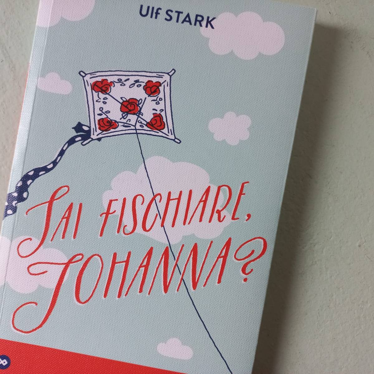 Ulf Stark – Sai fischiare, Johanna?