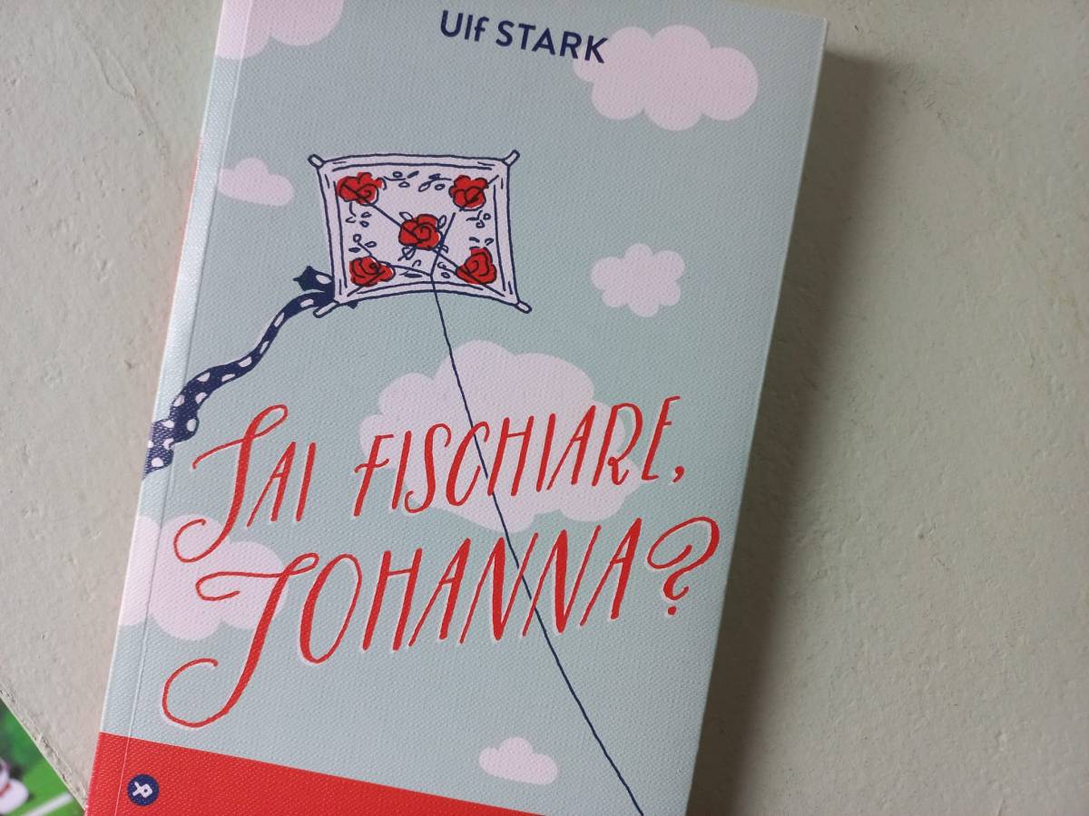 Ulf Stark – Sai fischiare, Johanna?
